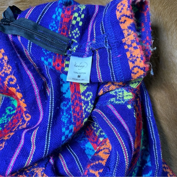 Kenny Shorts High-Waisted Kenny Guadalajara Shorts Size Medium Micro Shorts - Picture 5 of 9